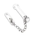 Covered Door Security Chain