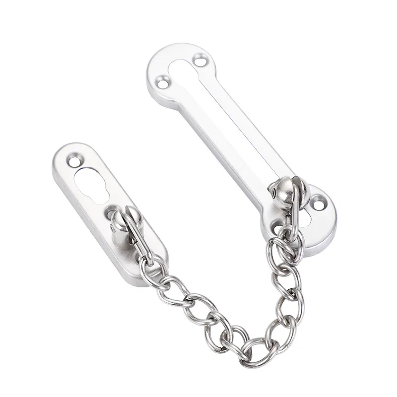Covered Door Security Chain