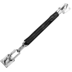 Sleeved Door Security Chain