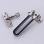 Five-Finish Door Guard