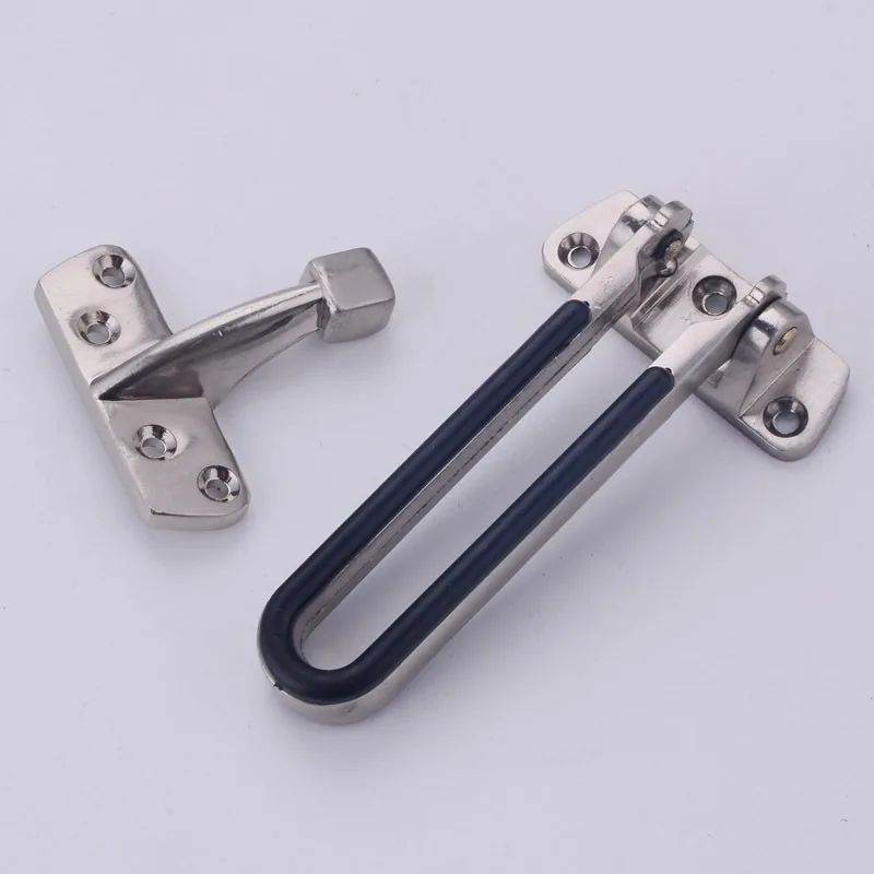 Five-Finish Door Guard
