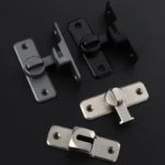 Flat-Mount Door Swing Latch