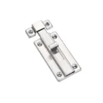 Three-Size Manual Slide Bolt
