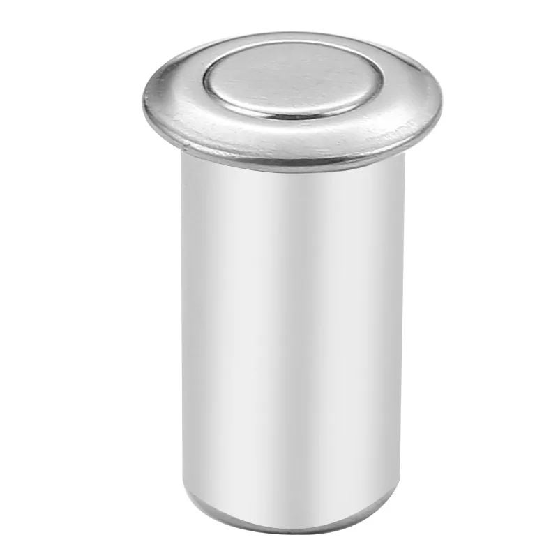 Stainless Steel Floor Bolt Dust Socket