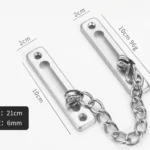 Four-Style Security Chain