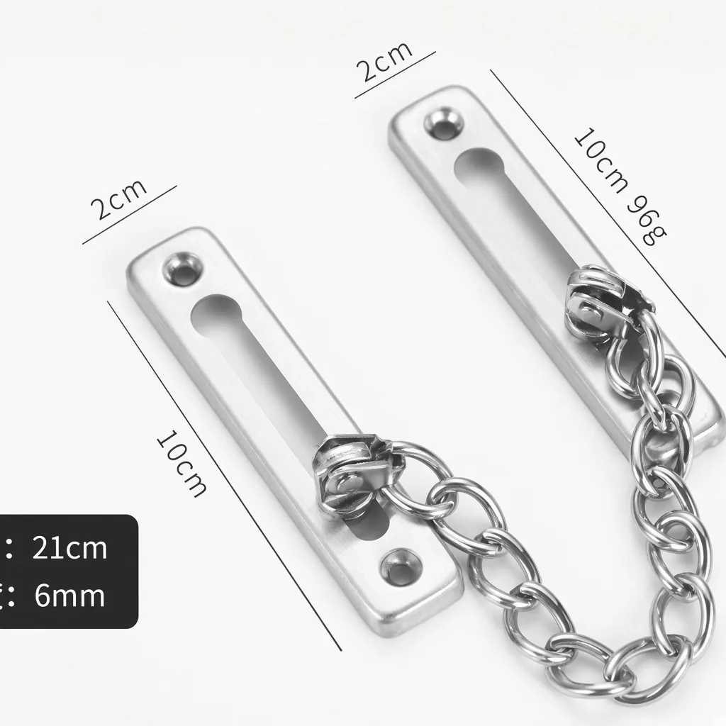Four-Style Security Chain