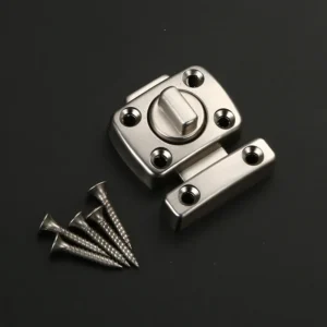 Two-Size Rotary Door Latch