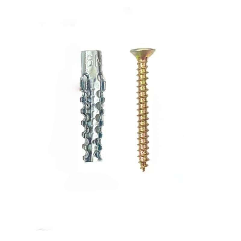 Serrated Metal Expansion Anchors