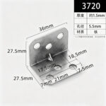 JHJ-3-03 · Thickness 1.5 mm — JY-1688-1056469359066-JHJ-3-03