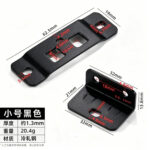 Small Black · Thickness 1.3 mm · Weight 20.4 g — JY-1688-1083485225566-JHJ-32-40