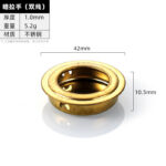 JHJ-33-16 · Thickness 1.0 mm · Weight 5.2 g — JY-1688-1043078779393-JHJ-33-16