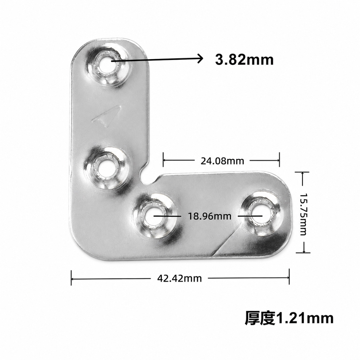 Aluminum Frame Corner Connectors