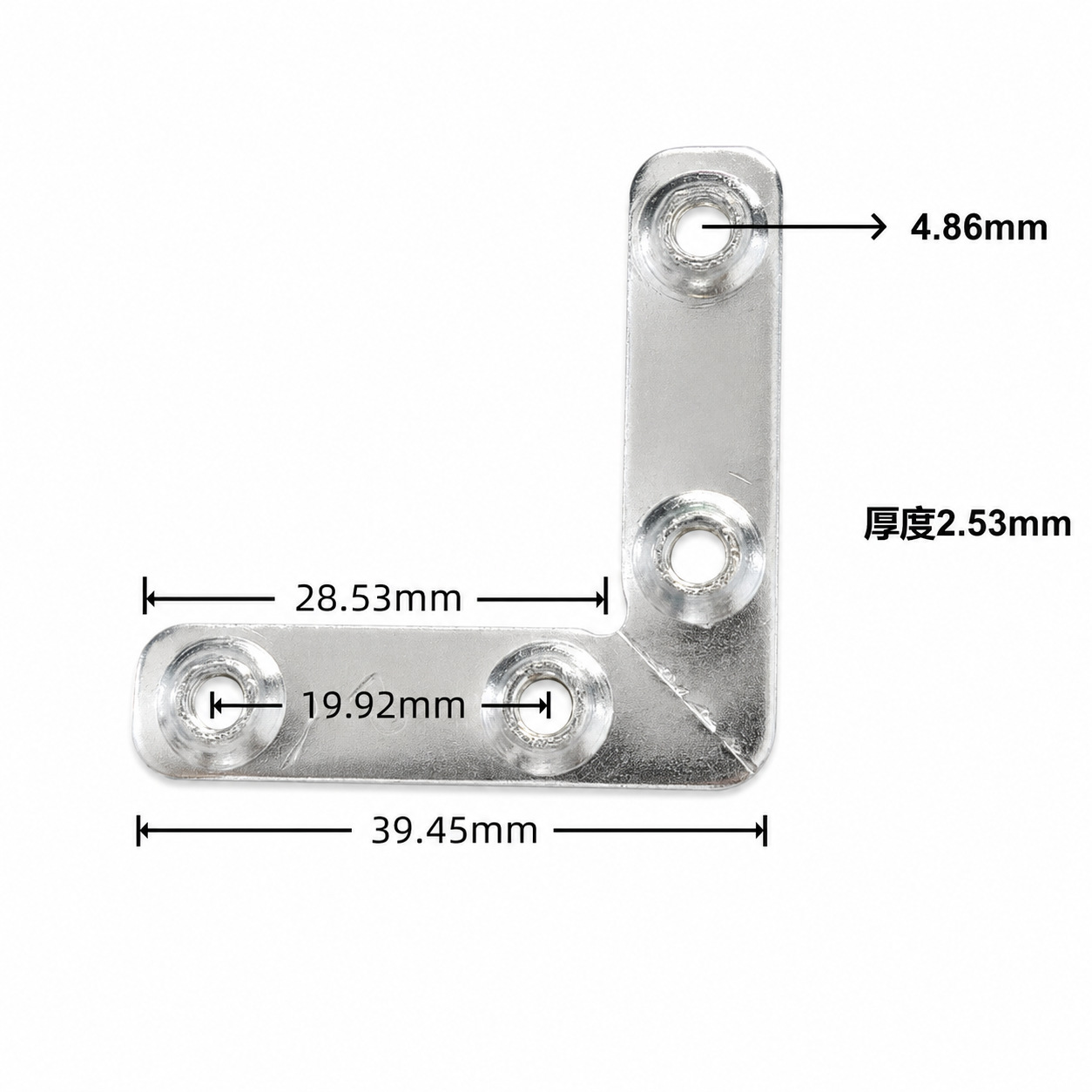 JHJ-35-02 · Thickness 2.53 mm — JY-1688-1072704270567-JHJ-35-02