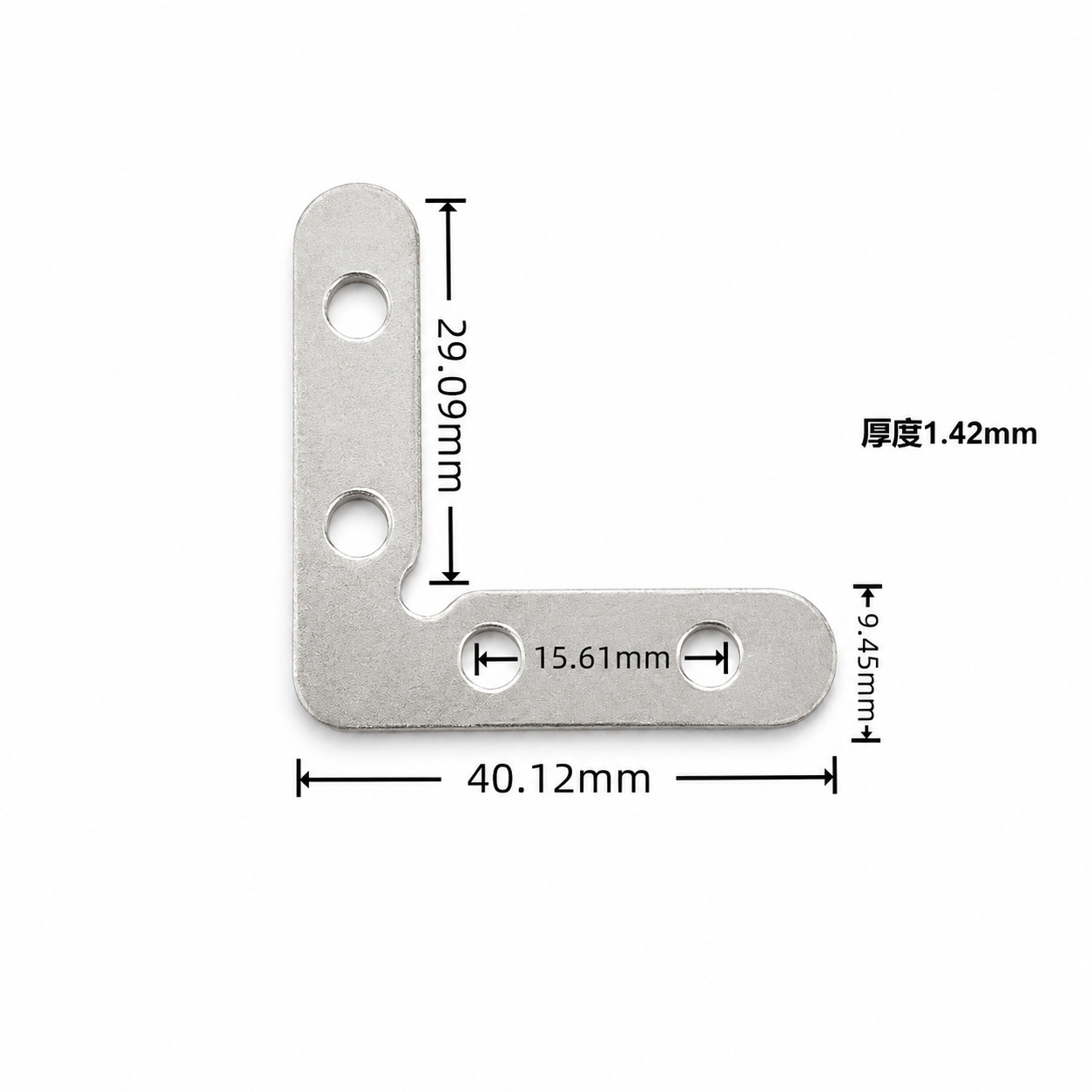 JHJ-35-05 · Thickness 1.42 mm — JY-1688-1072704270567-JHJ-35-05