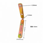 JHJ-35-07 · Thickness 1.43 mm — JY-1688-1072704270567-JHJ-35-07
