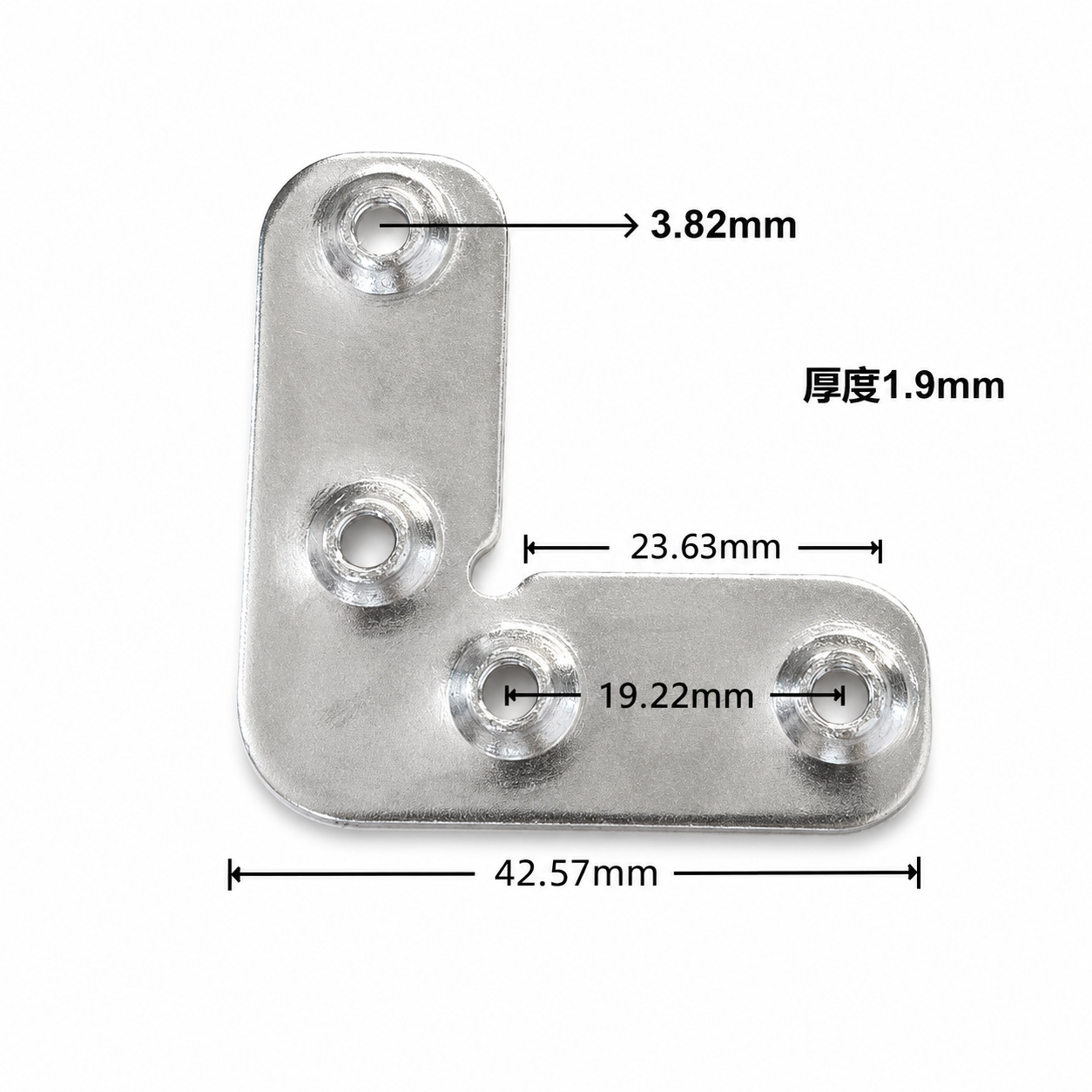 JHJ-35-11 · Thickness 1.9 mm — JY-1688-1072704270567-JHJ-35-11