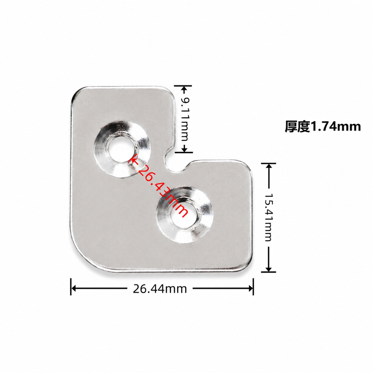 JHJ-35-12 · Thickness 1.74 mm — JY-1688-1072704270567-JHJ-35-12