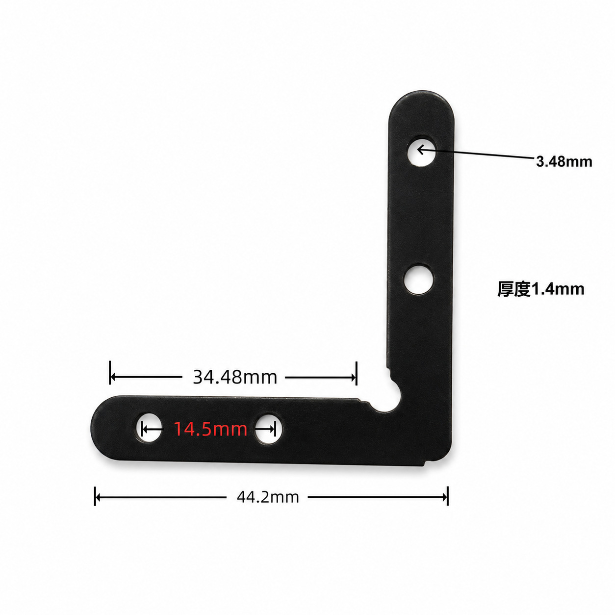 JHJ-35-14 · Thickness 1.4 mm — JY-1688-1072704270567-JHJ-35-14