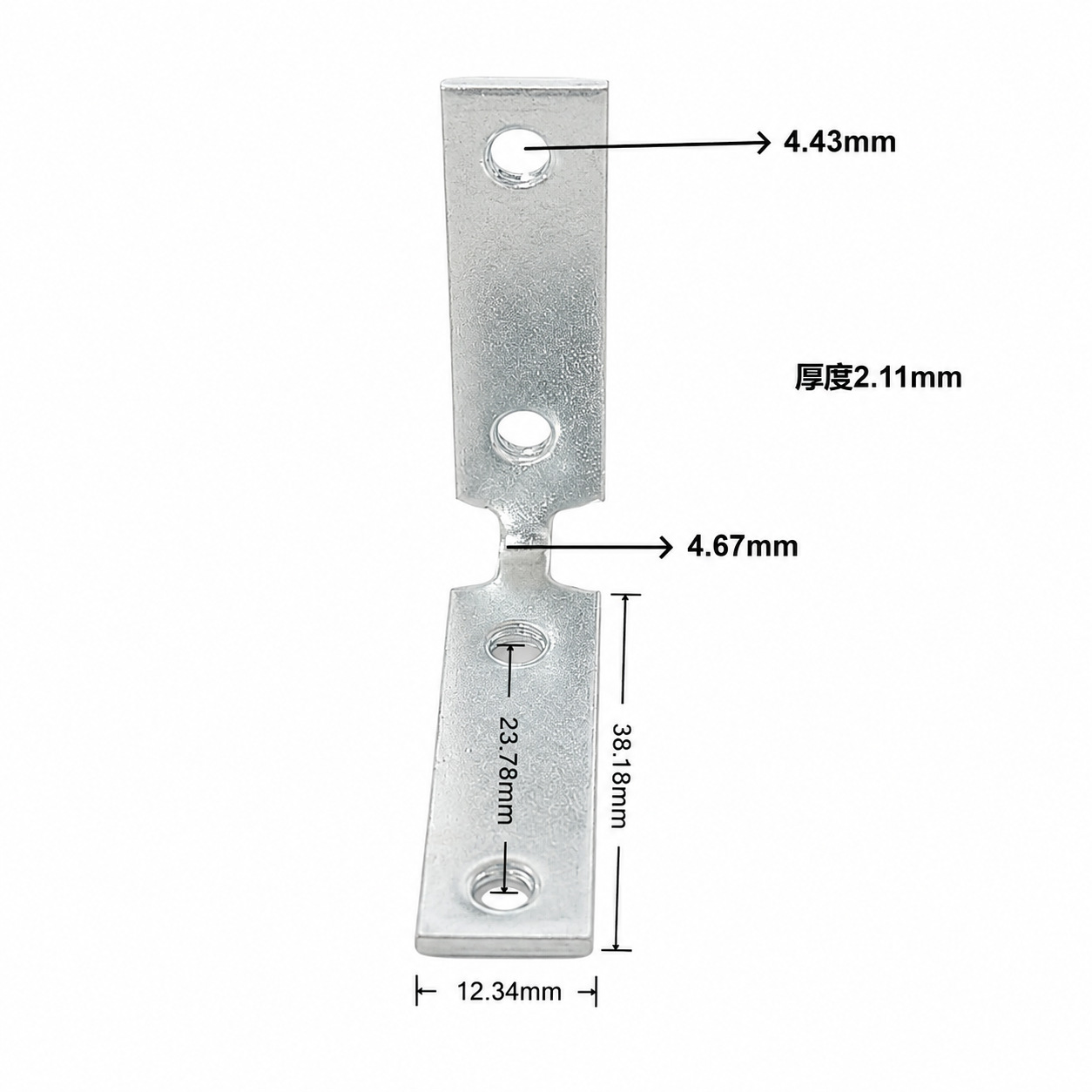 JHJ-35-15 · Thickness 2.11 mm — JY-1688-1072704270567-JHJ-35-15
