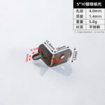 5 × 10 · Thickness 1.4 mm · Weight 5.8 g — JY-1688-1062775866626-JHJ-72-07