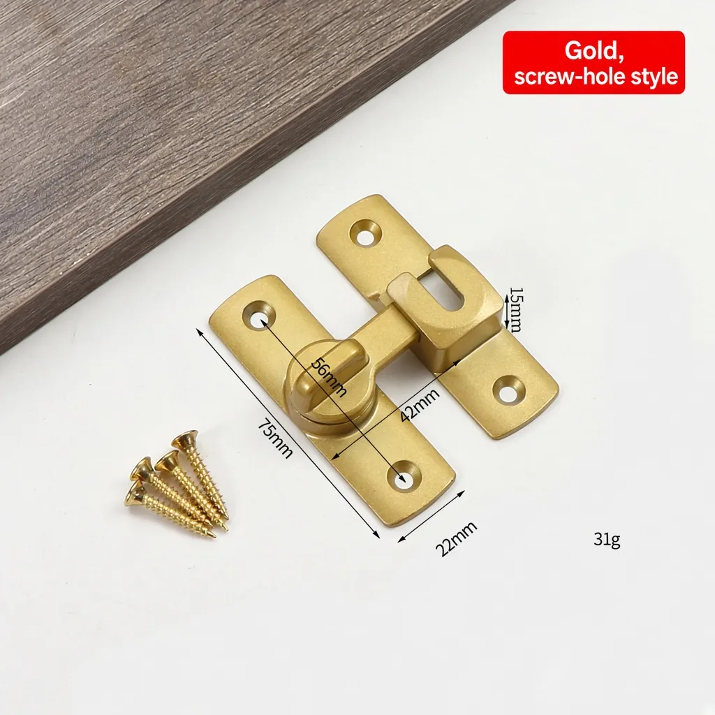 Gold, screw-hole style — RL-1069987694223-GD