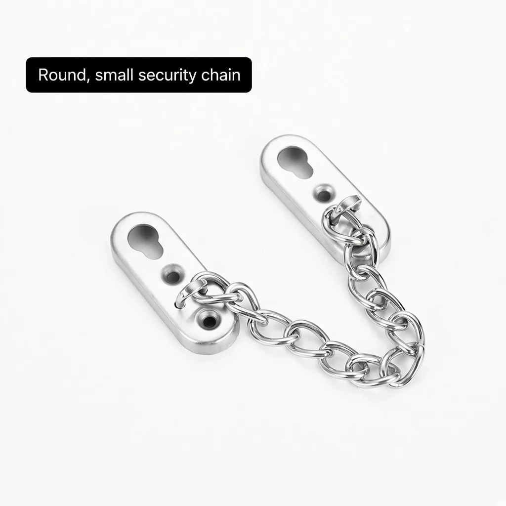 Four-Style Security Chain