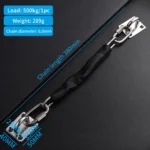 Printed load 500 kg — SC-928467392268-500