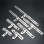 Long Padlockable Barrel Bolt