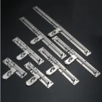 Long Padlockable Barrel Bolt