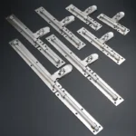 Long Padlockable Barrel Bolt