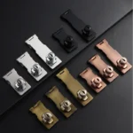 Stainless Steel Hasp and Staple