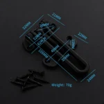 Black — SG-956360609475-BLACK