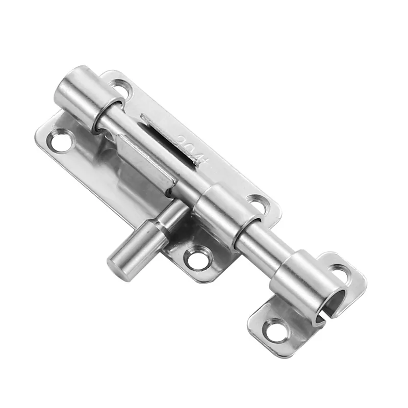 Stainless Steel F-Type Barrel Bolt
