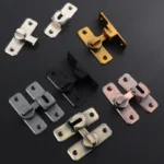 Flat-Mount Door Swing Latch