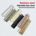 Adjustable Spring Door Closer