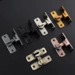 Flat-Mount Door Swing Latch