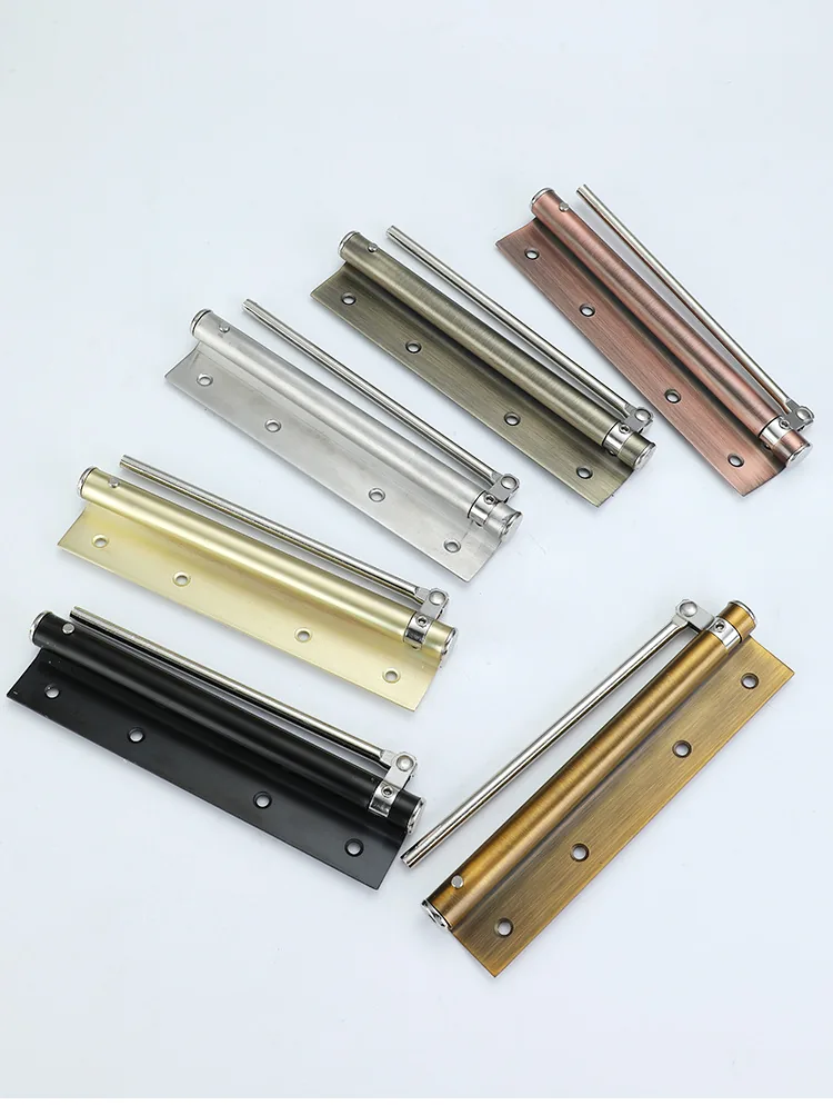 Adjustable Spring Door Closer