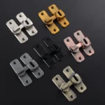 Flat-Mount Door Swing Latch