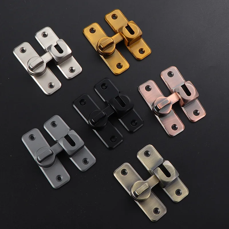 Flat-Mount Door Swing Latch