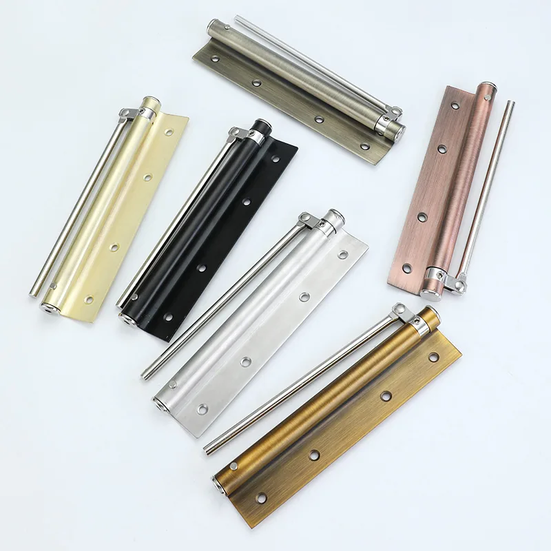 Adjustable Spring Door Closer