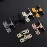 Flat-Mount Door Swing Latch