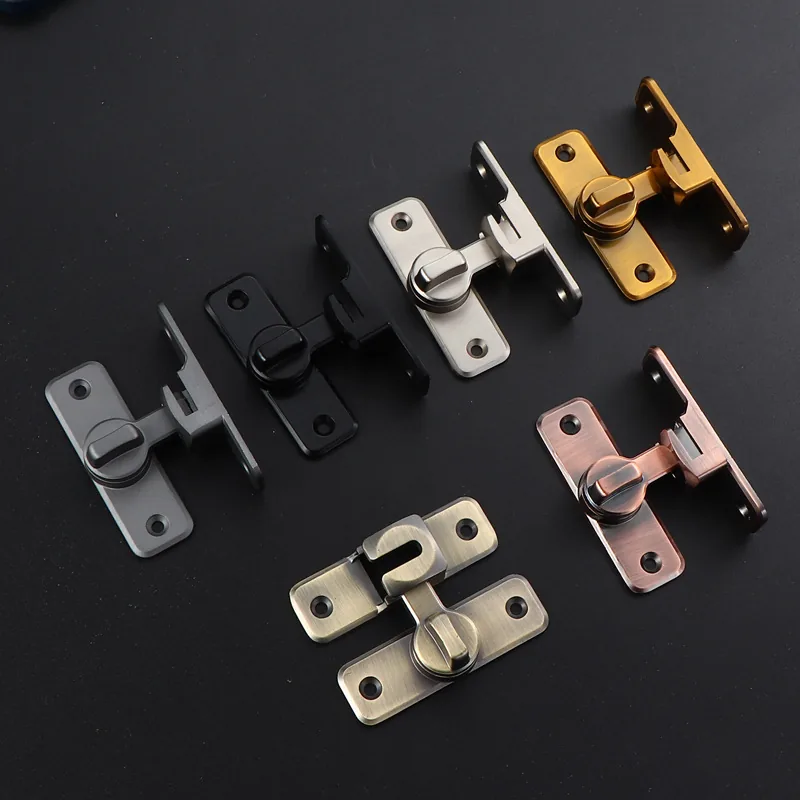 Flat-Mount Door Swing Latch