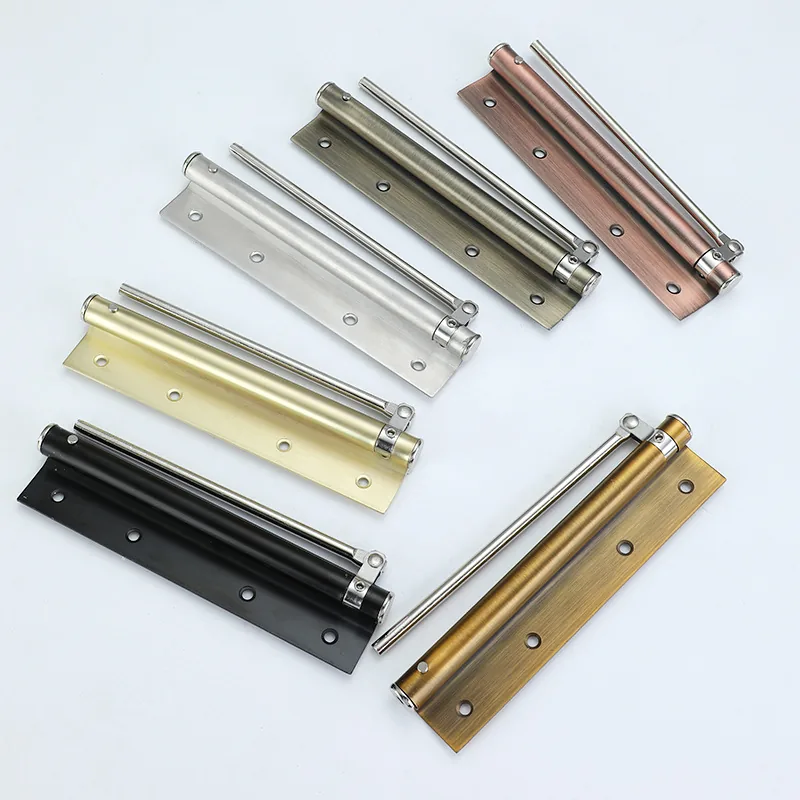 Adjustable Spring Door Closer