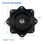 3 inch turntable — TT-746667546092-1