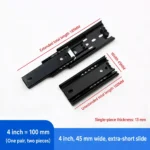 Extra-short, 4 inch — SL-587618866545-S04