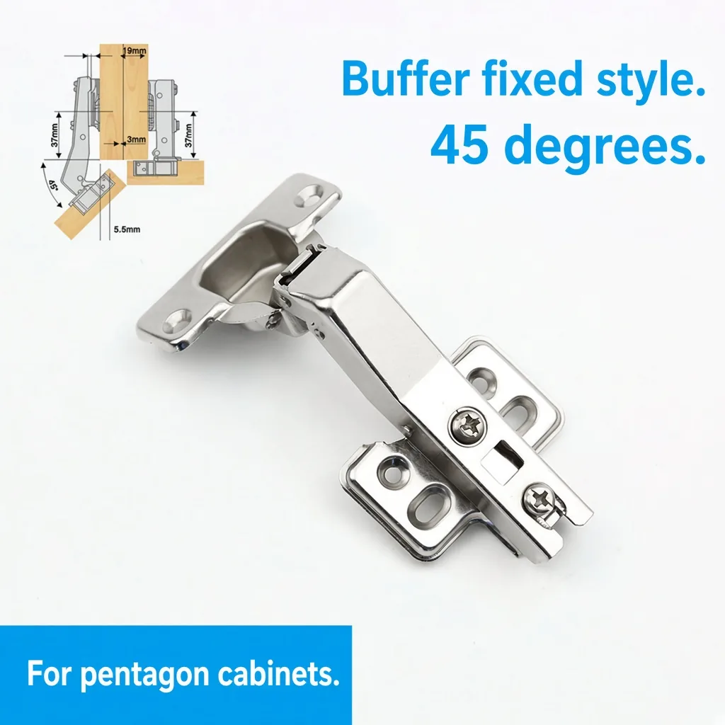 Special-Angle Hinges