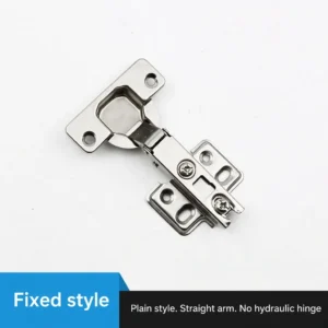 Fixed Cabinet Hinges