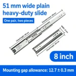 Plain, 8 inch — SL-979569494837-P08