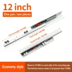Economy slide, 12 inch — SL-720950212392-02