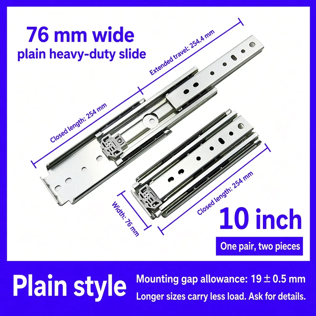 Plain, 10 inch — SL-954698250439-P10